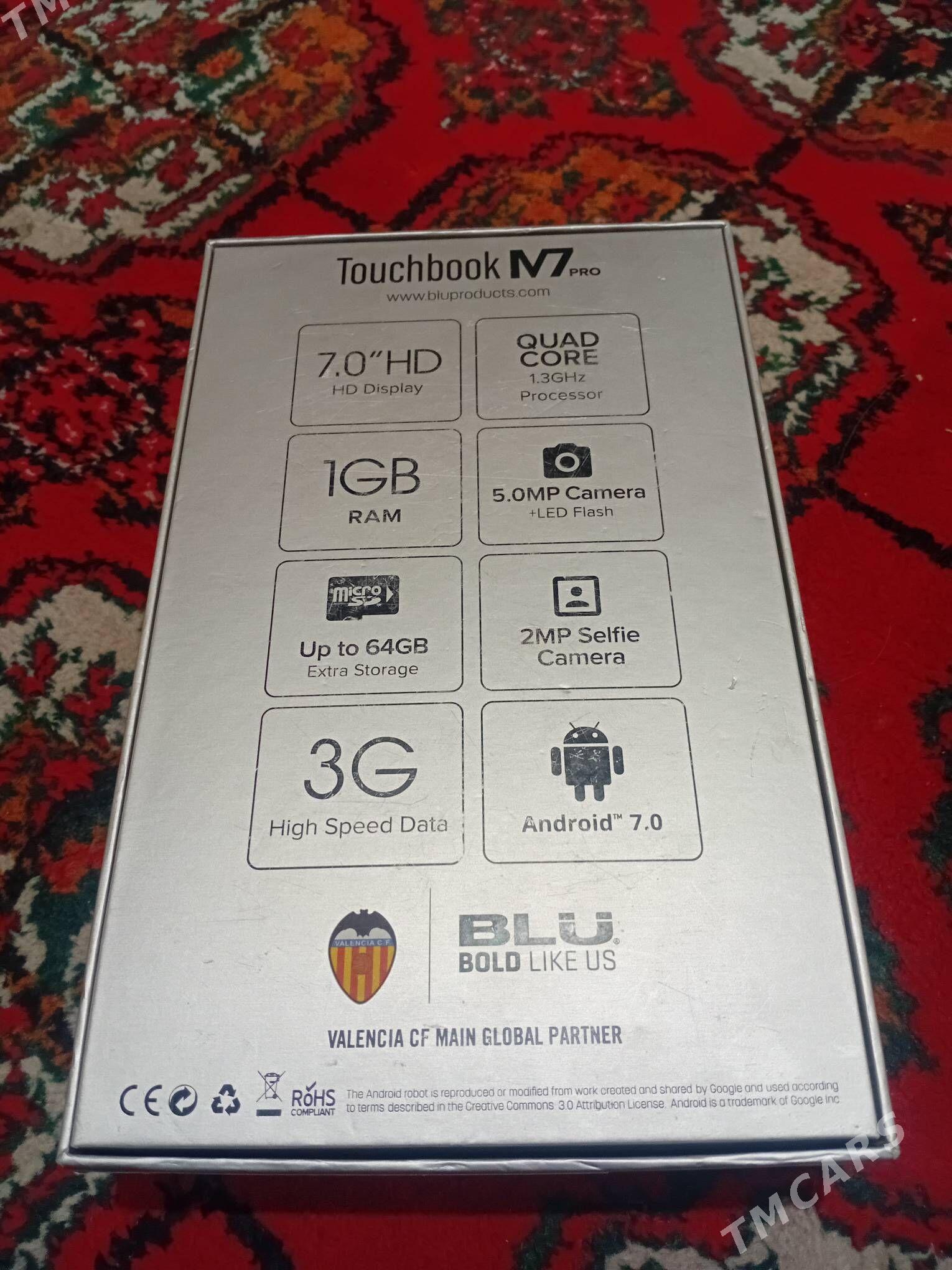 Blu planşet - Gyzylarbat - img 2