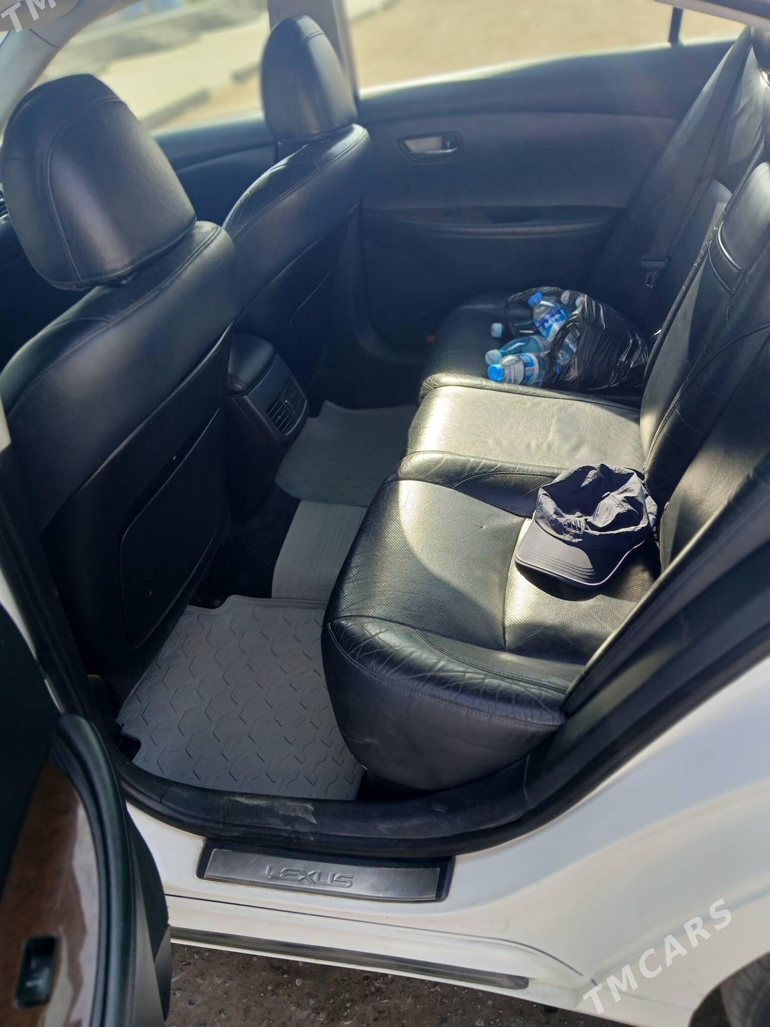 Lexus ES 350 2011 - 250 000 TMT - Туркменабат - img 4