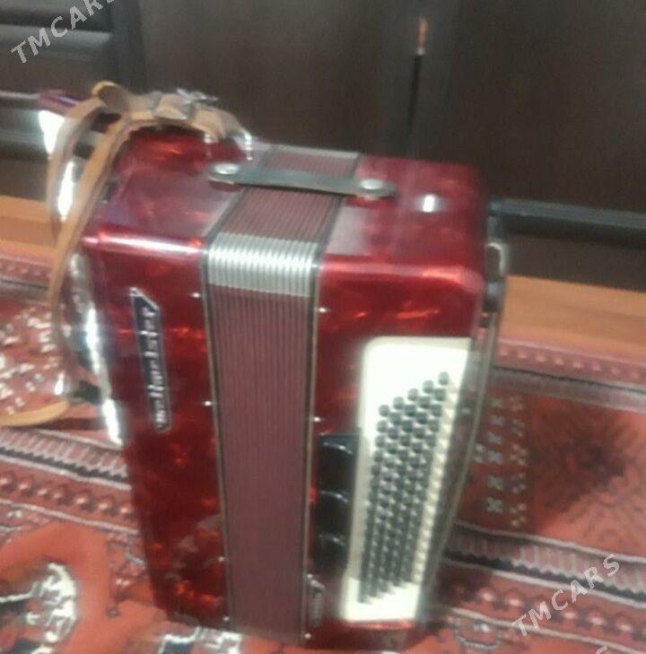 akkordeon аккордеон - Балканабат - img 2