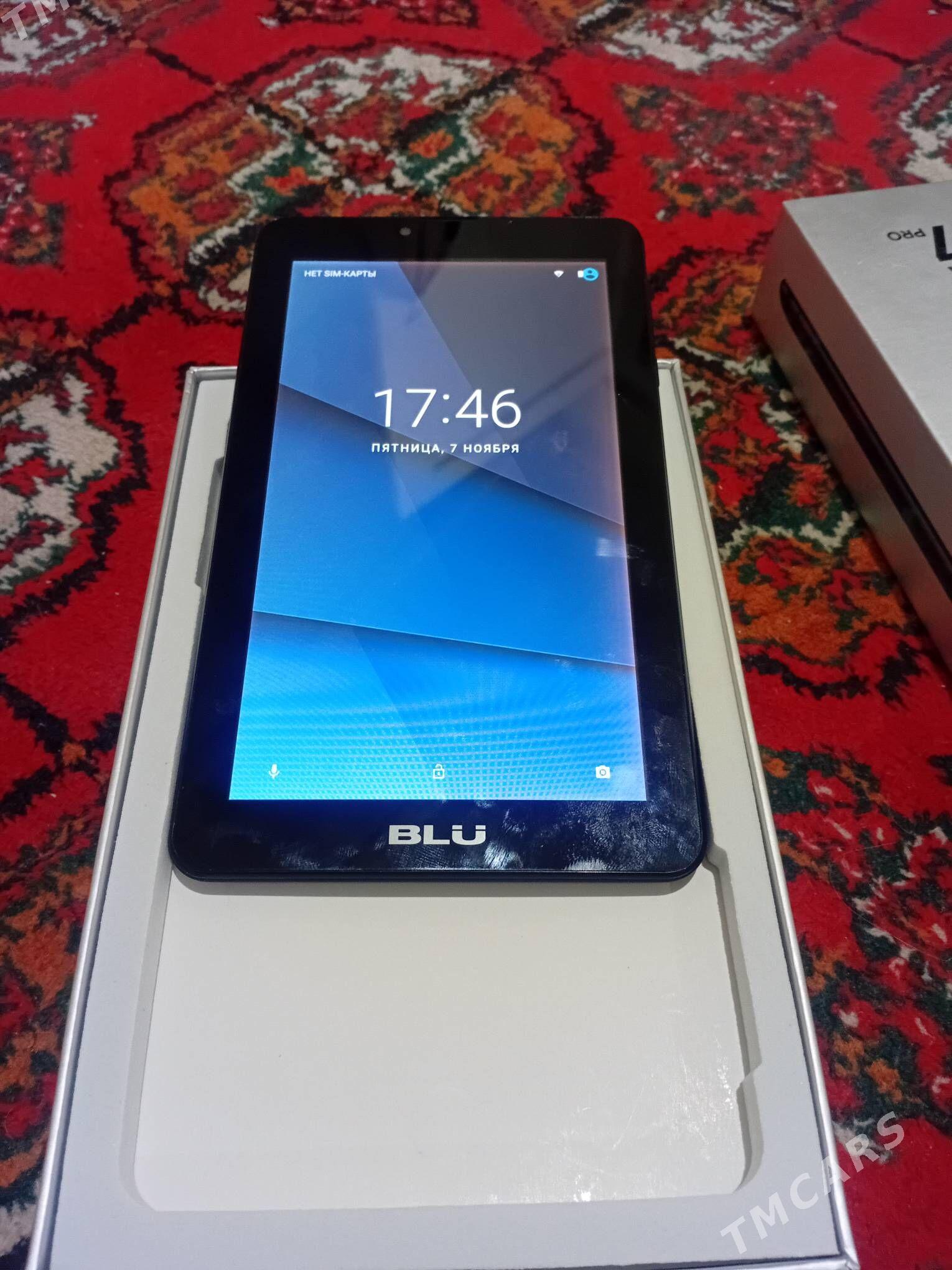 Blu planşet - Gyzylarbat - img 1