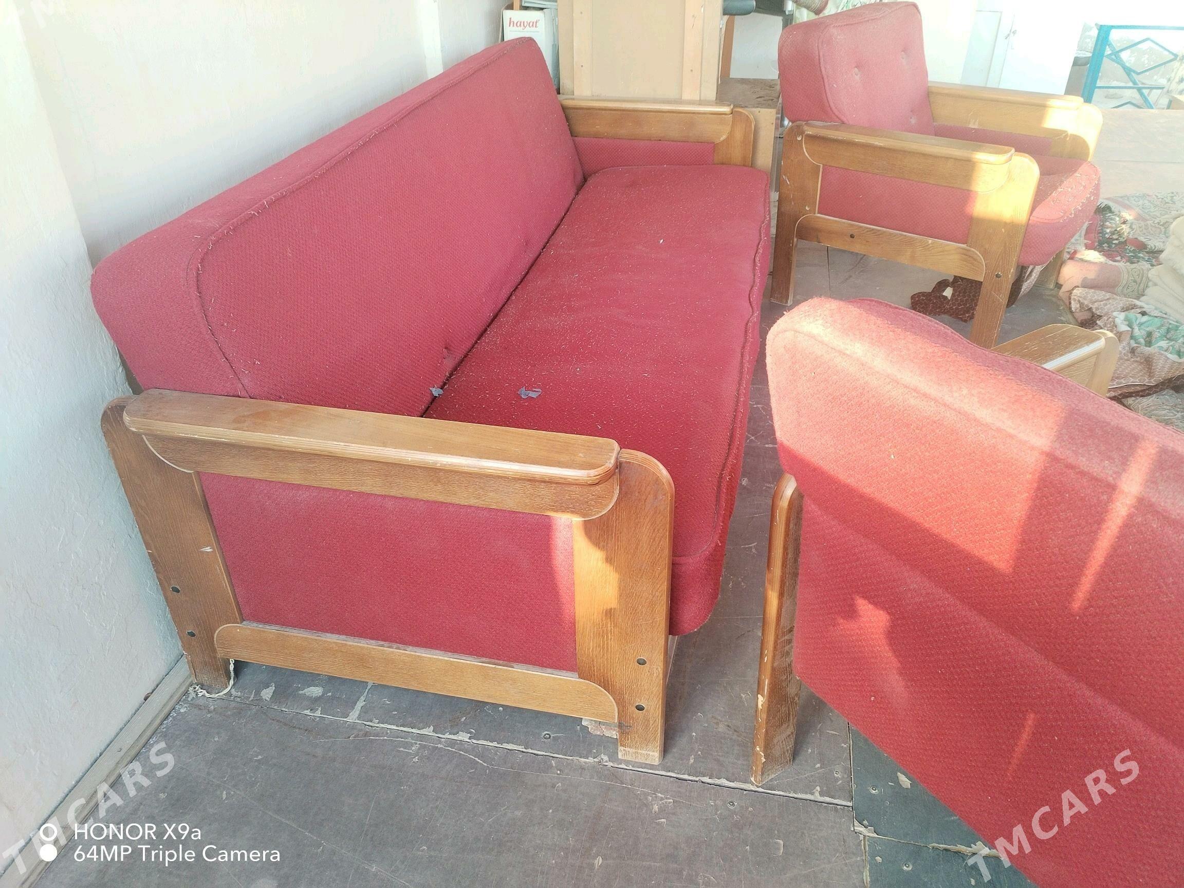 Diwan kreslo - Туркменбаши - img 1