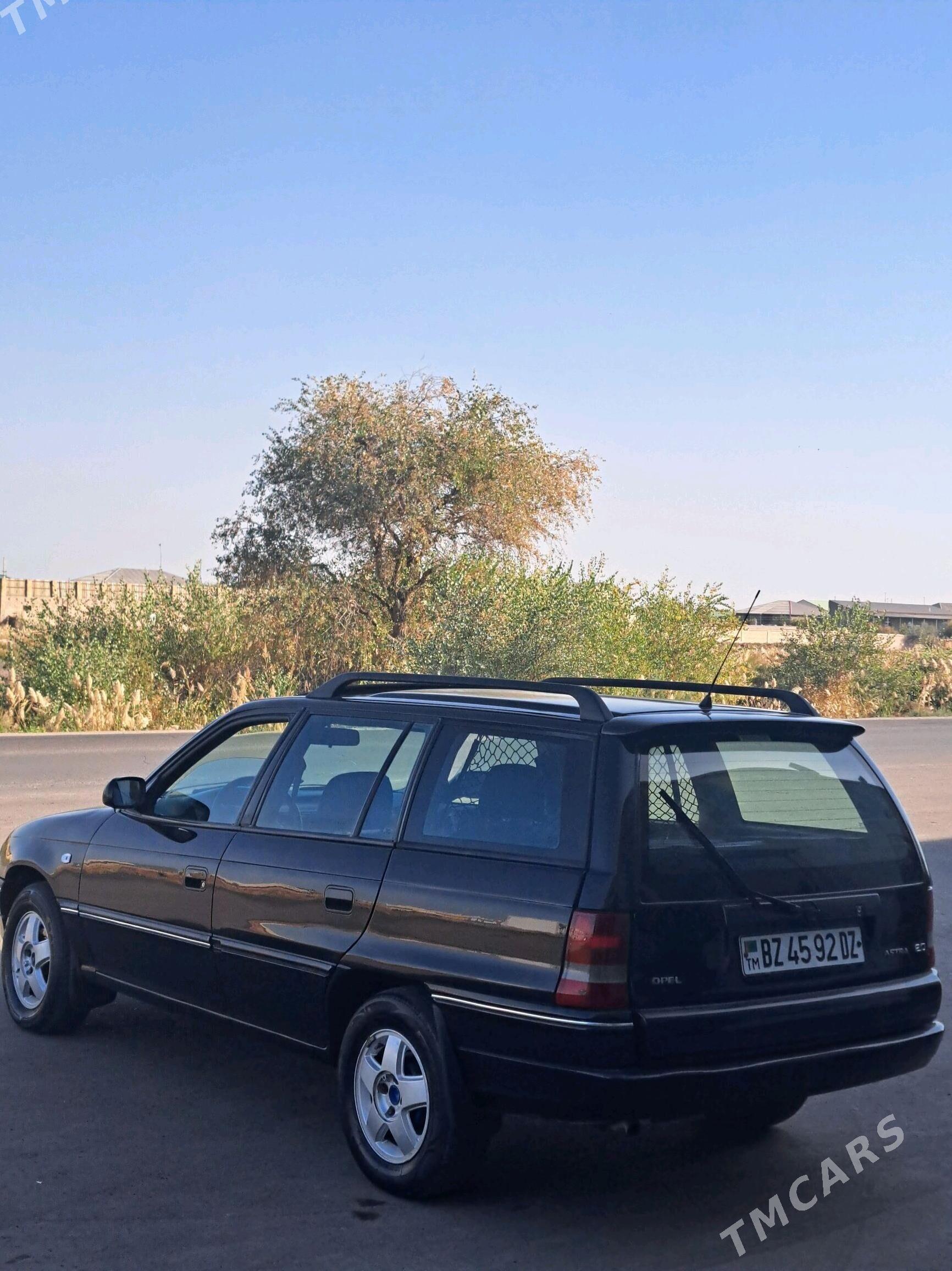 Opel Astra 1994 - 48 000 TMT - Дашогуз - img 2