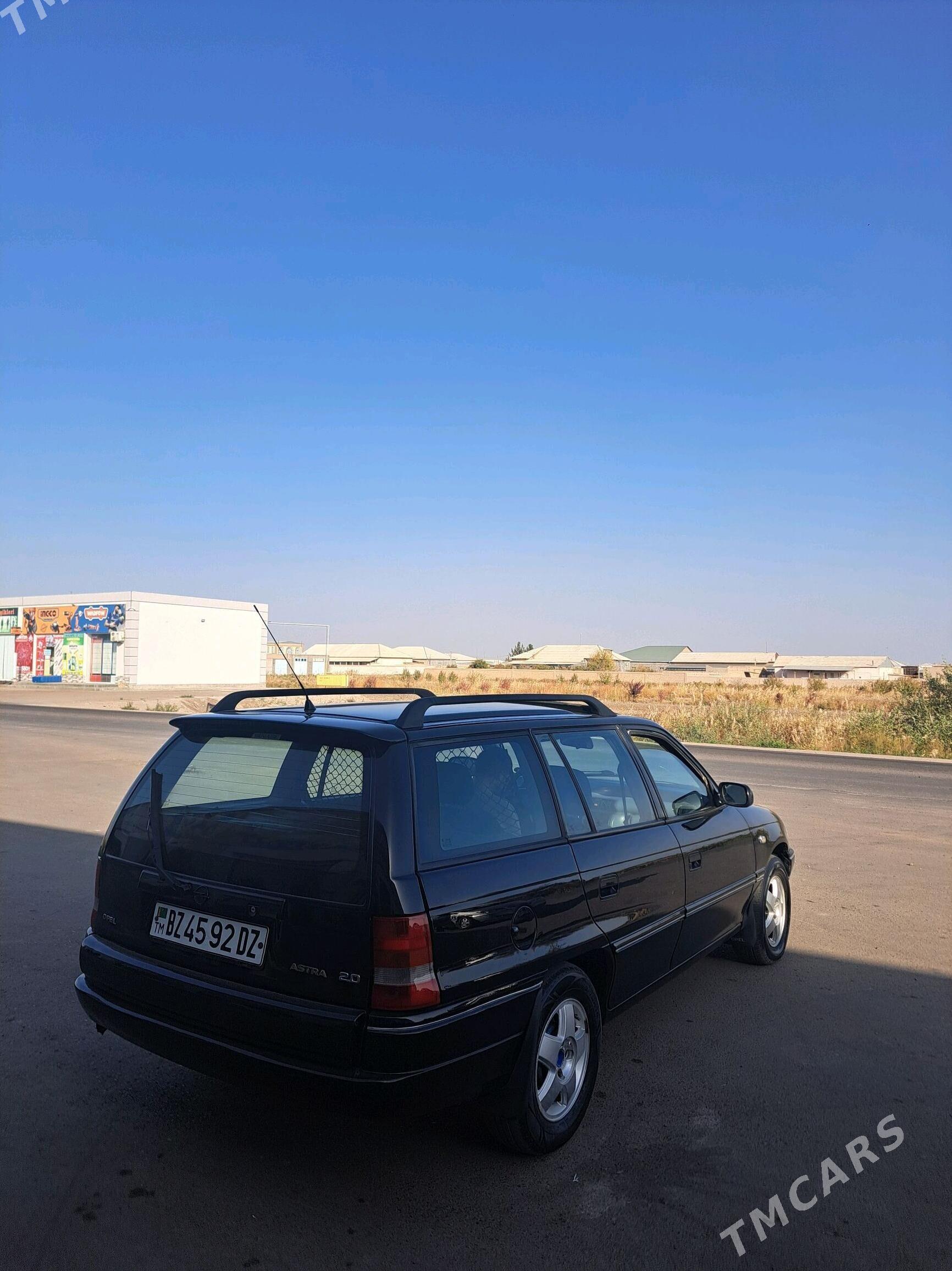 Opel Astra 1994 - 48 000 TMT - Дашогуз - img 3