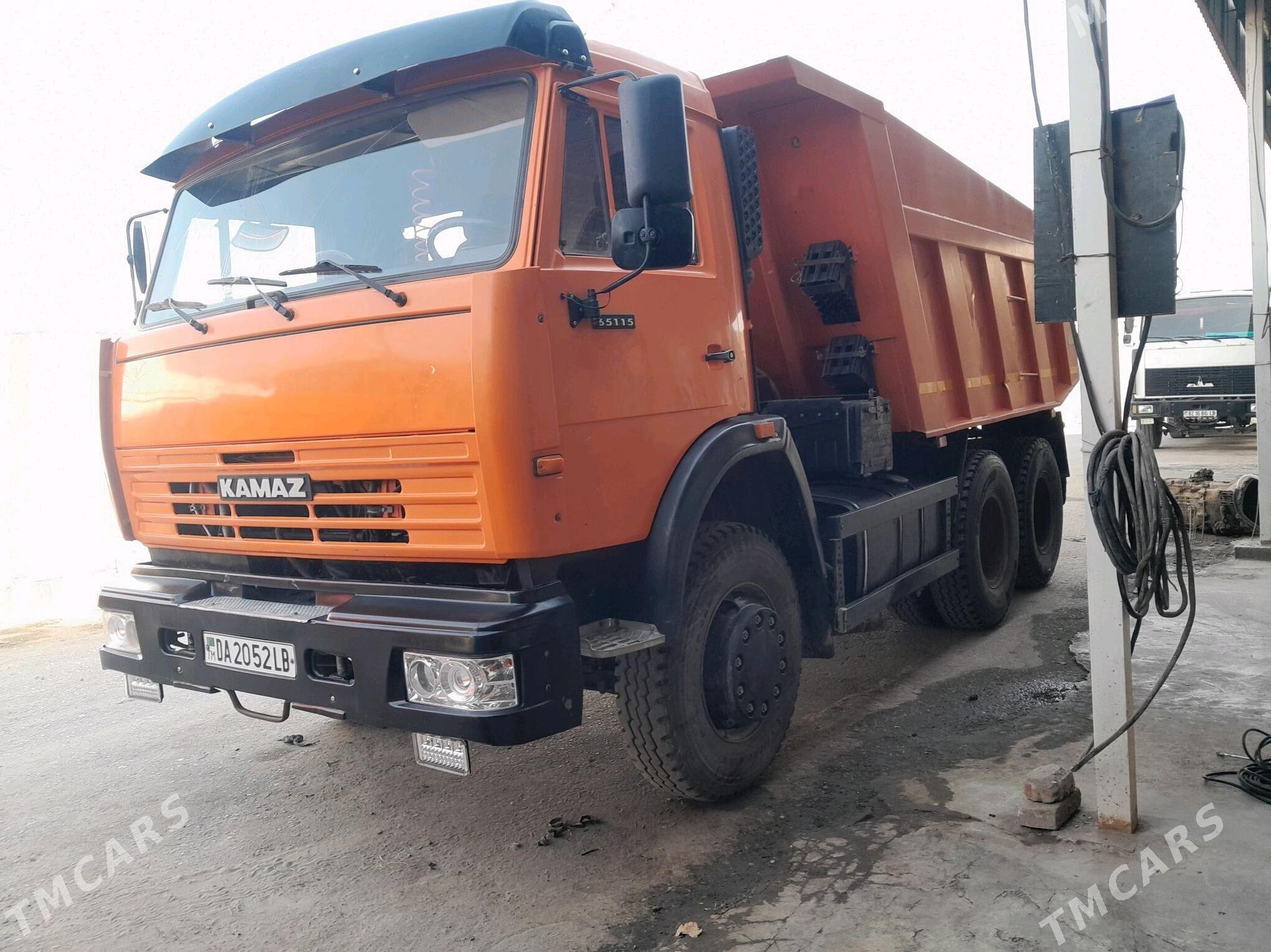 Kamaz Euro 3 2014 - 400 000 TMT - Türkmenabat - img 4