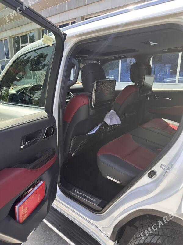 Toyota Land Cruiser 2023 - 1 500 000 TMT - Мары - img 8