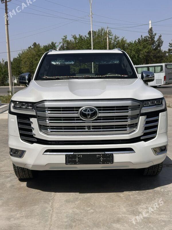 Toyota Land Cruiser 2023 - 1 500 000 TMT - Мары - img 10