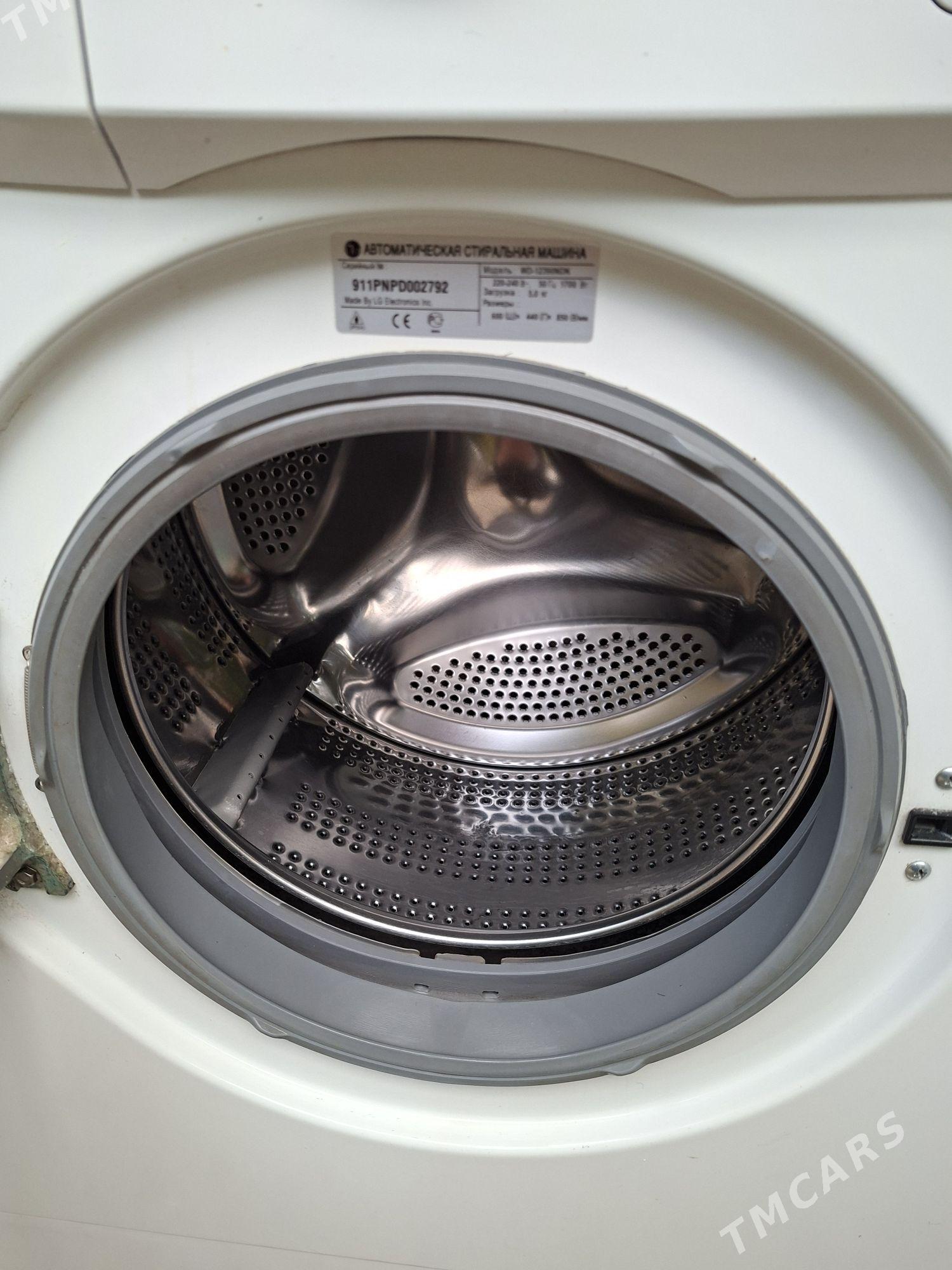 Lg 5Kg Direct Drive - Ашхабад - img 2