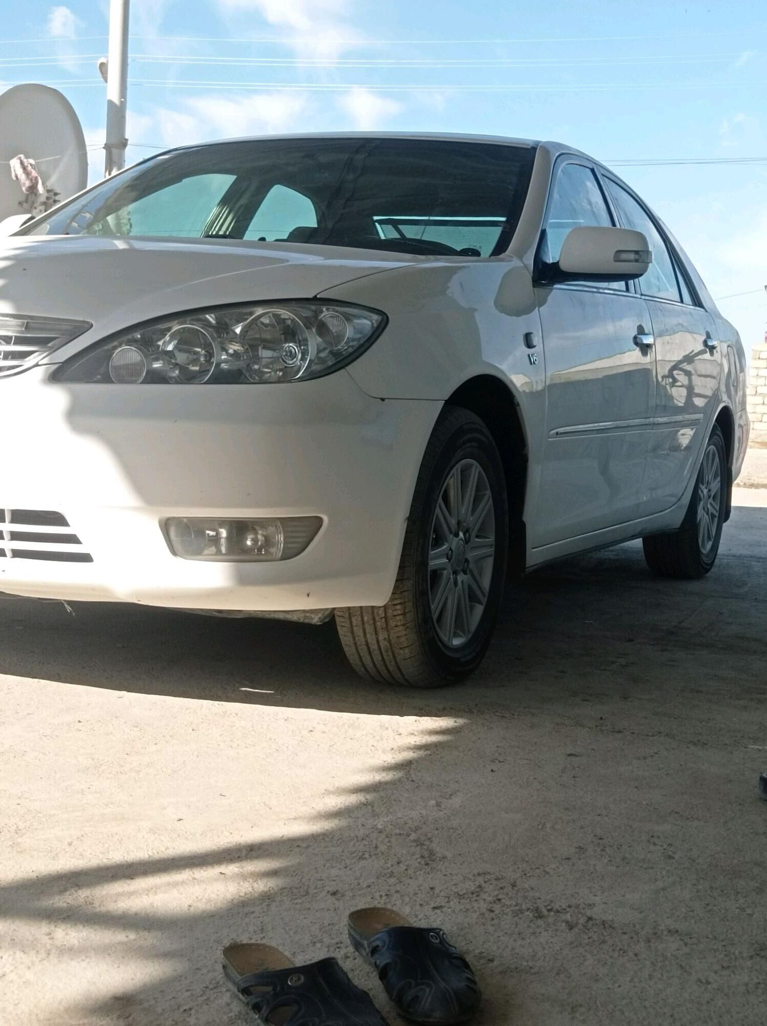 Duty camry fara 1 300 TMT - Änew - img 1