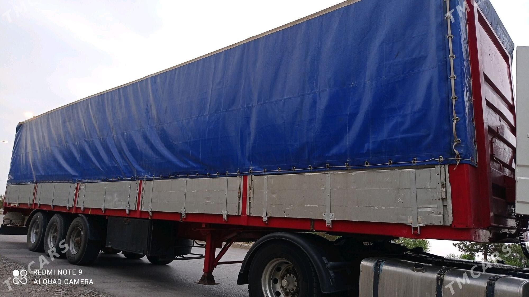 Kogel Euro Trailer 1995 - 160 000 TMT - Балканабат - img 1