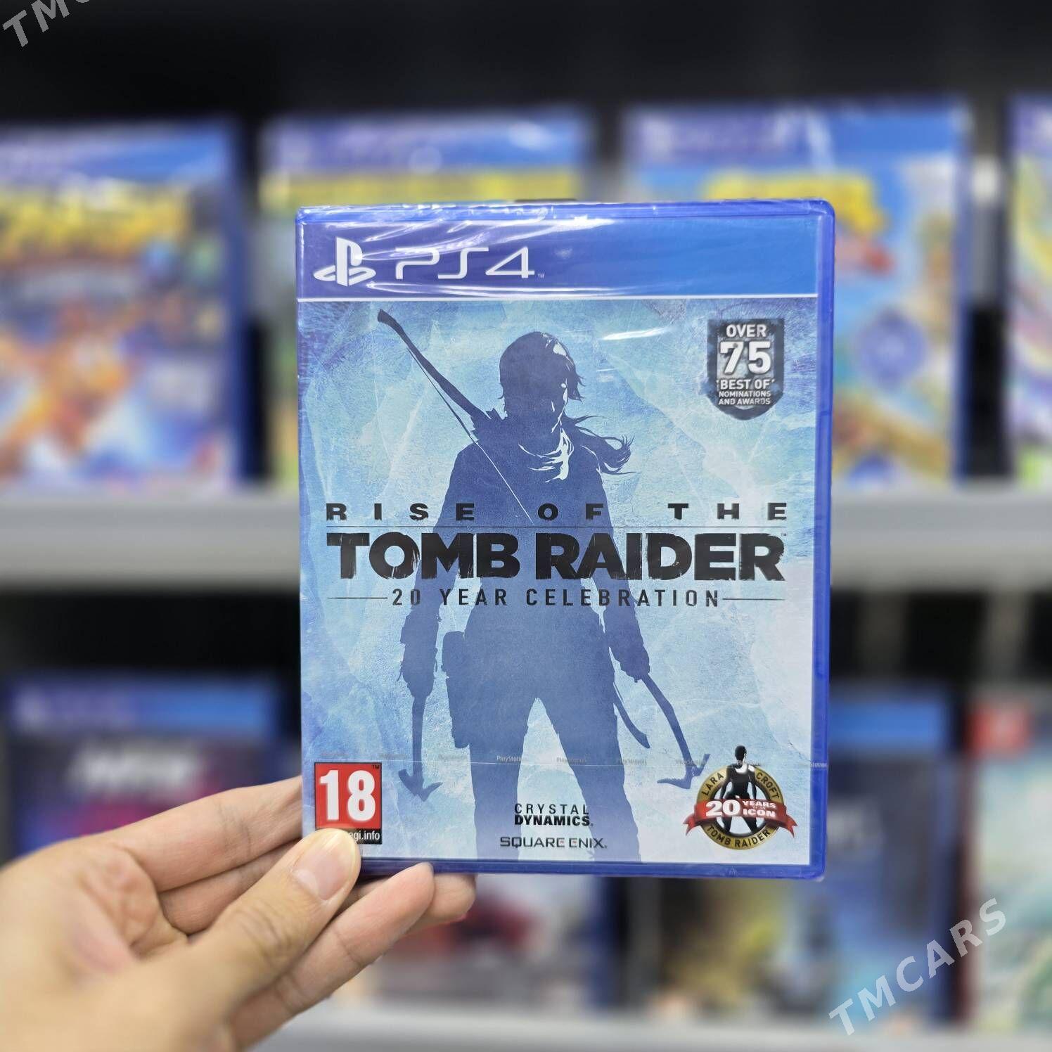 PS4 täze oýunlar - Aşgabat - img 3