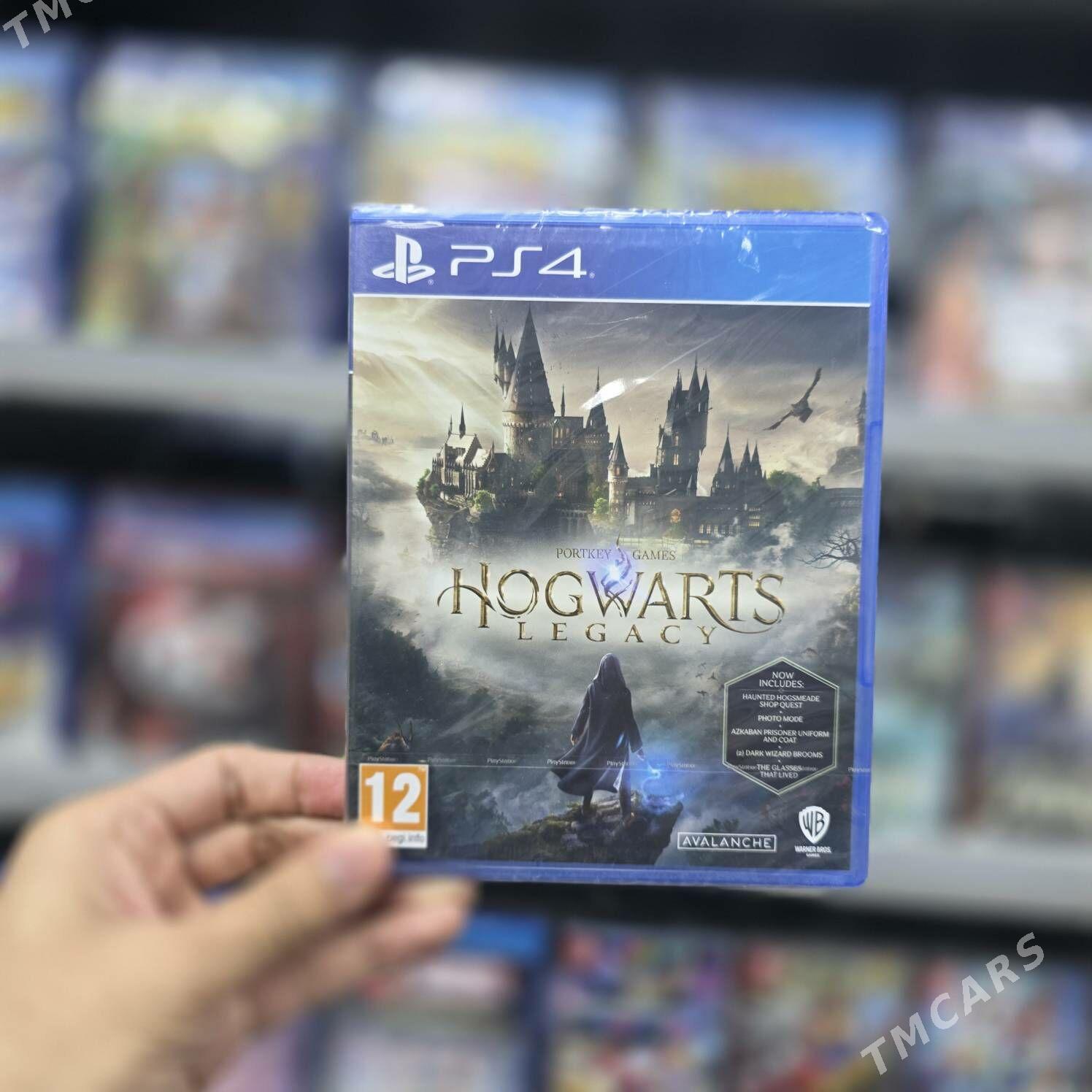PS4 täze oýunlar - Aşgabat - img 5