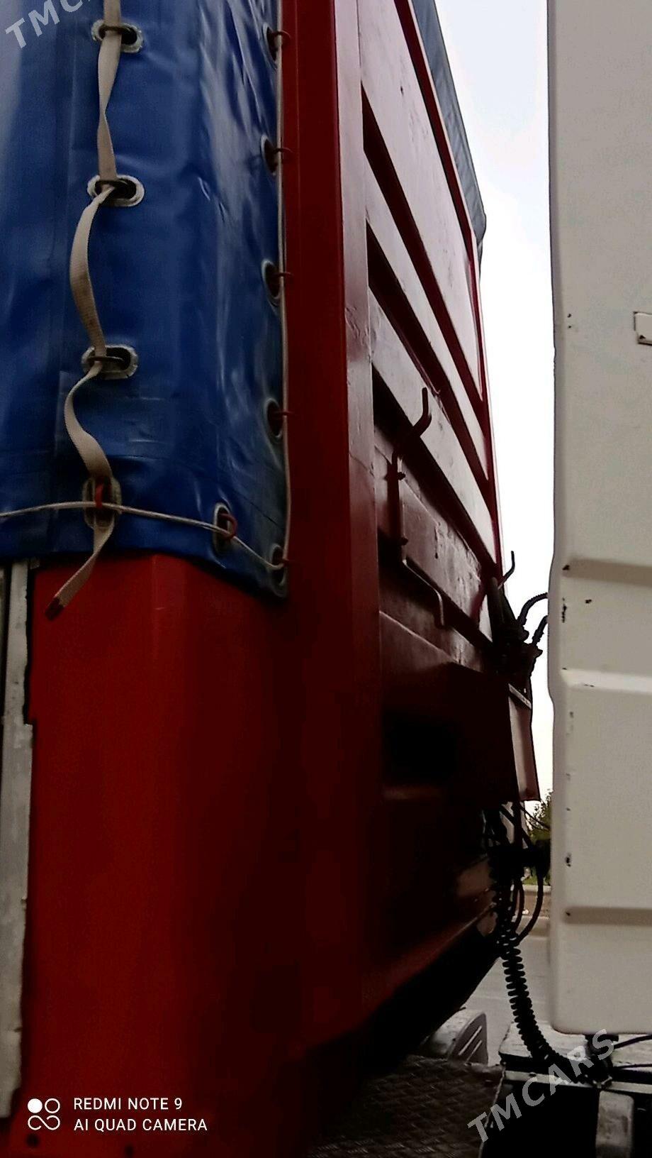 Kogel Euro Trailer 1995 - 160 000 TMT - Балканабат - img 2