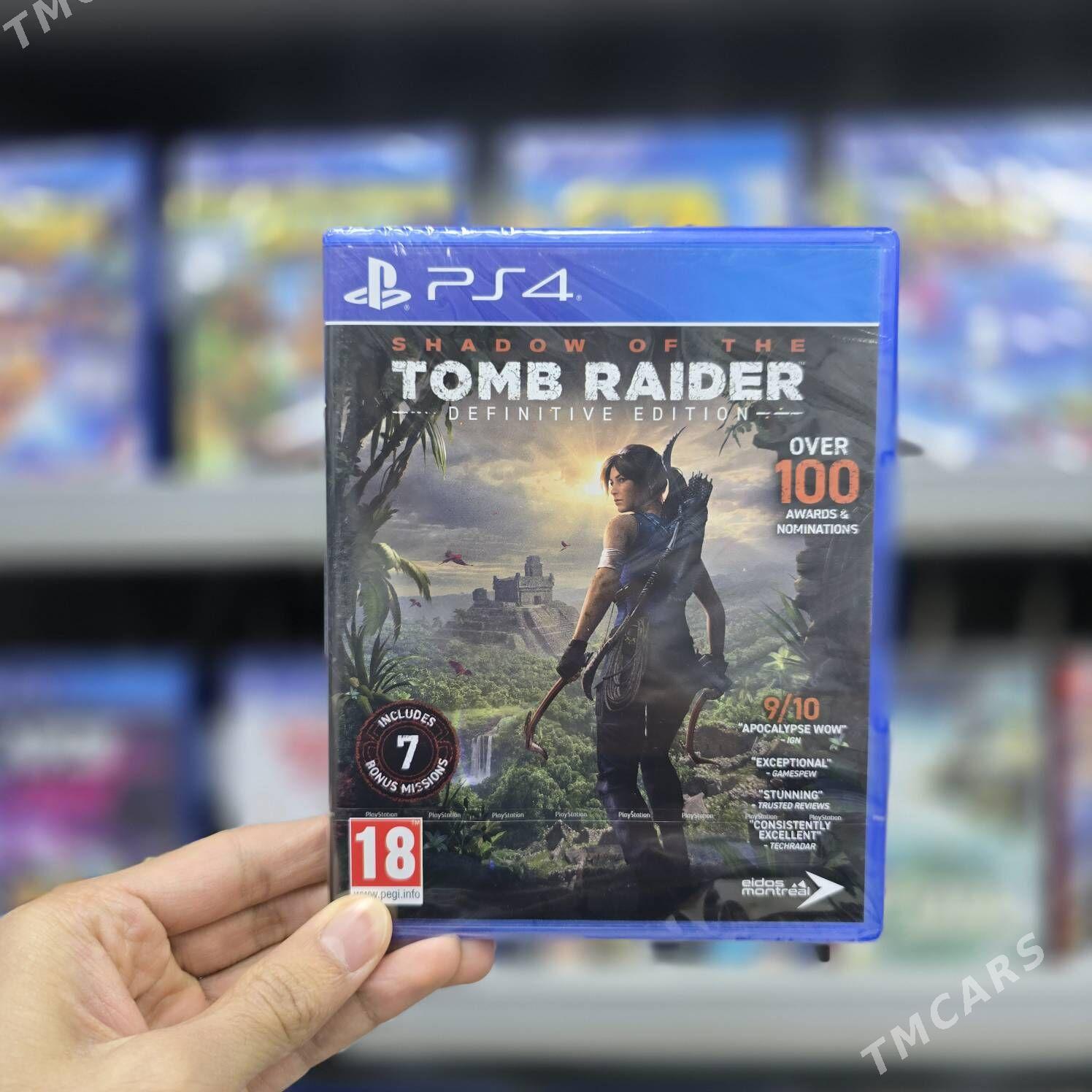 PS4 täze oýunlar - Aşgabat - img 2