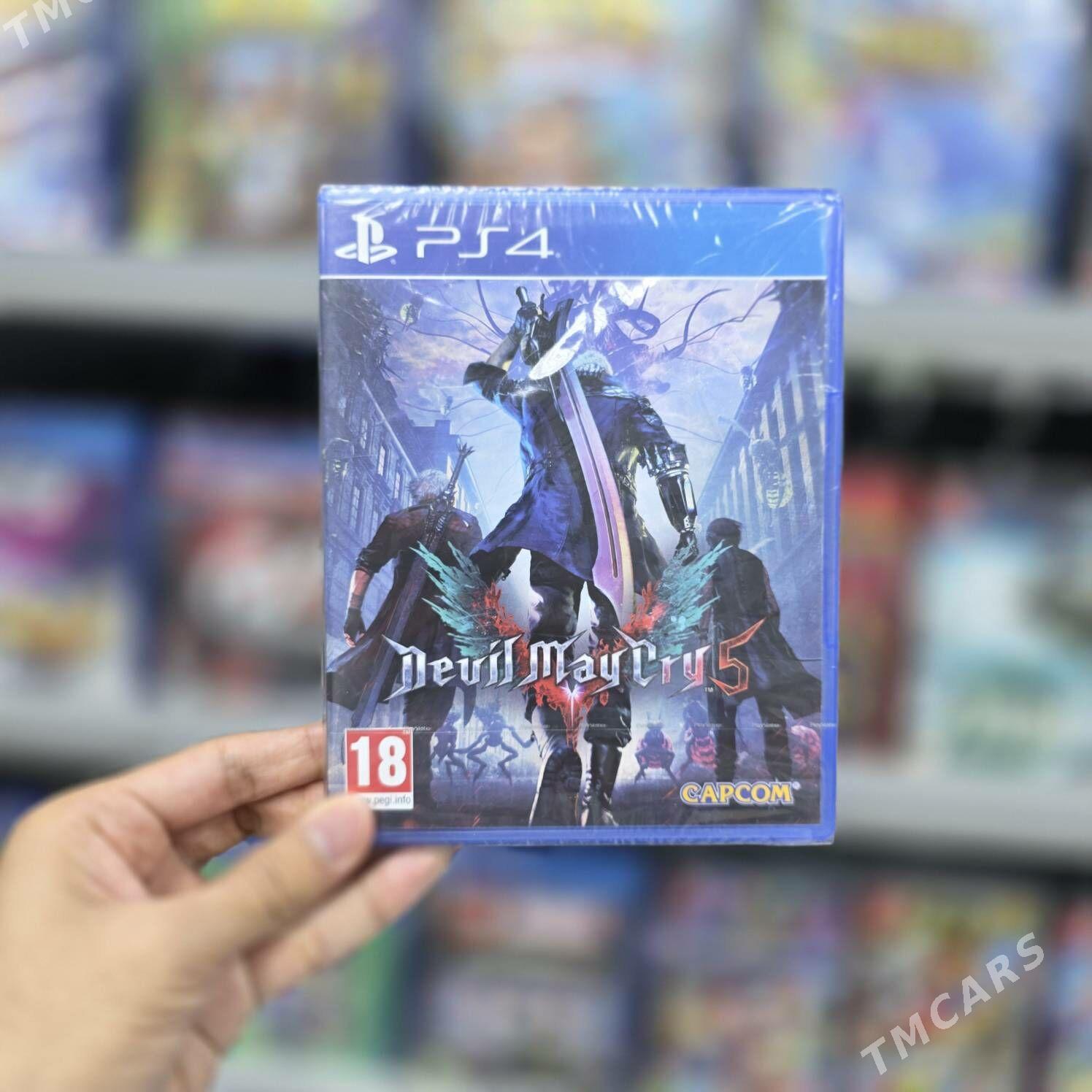 PS4 täze oýunlar - Aşgabat - img 7