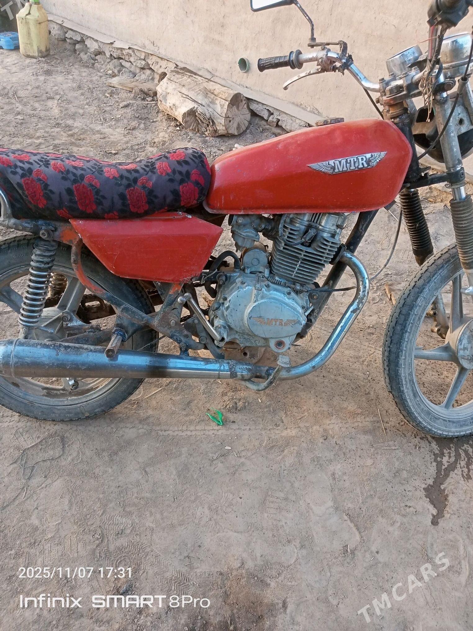 Fekon FK150-8G 2002 - 6 000 TMT - етр. Туркменбаши - img 2