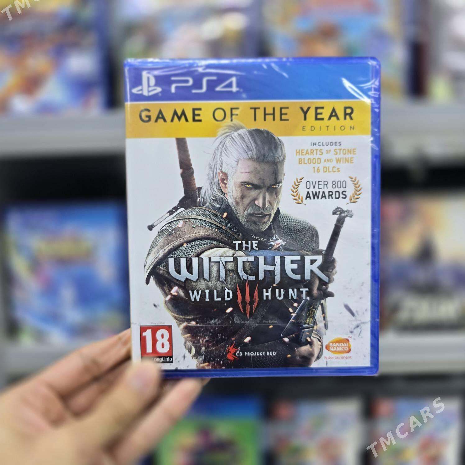 PS4 täze oýunlar - Aşgabat - img 6