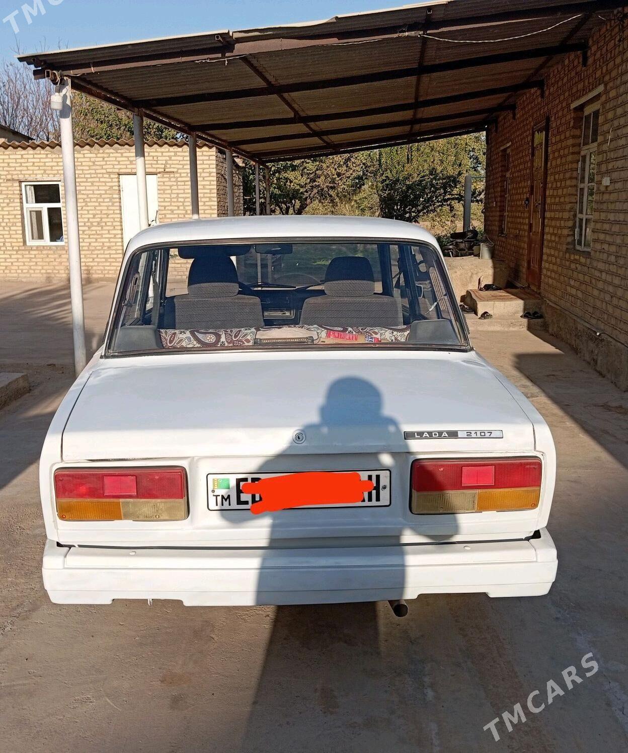 Lada 2107 1996 - 22 000 TMT - Tejen - img 2
