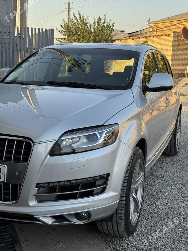 Audi Q7 2011 - 350 000 TMT - Mary - img 2