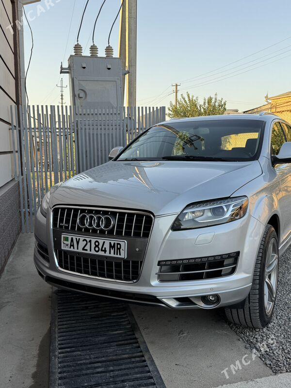 Audi Q7 2011 - 350 000 TMT - Mary - img 1