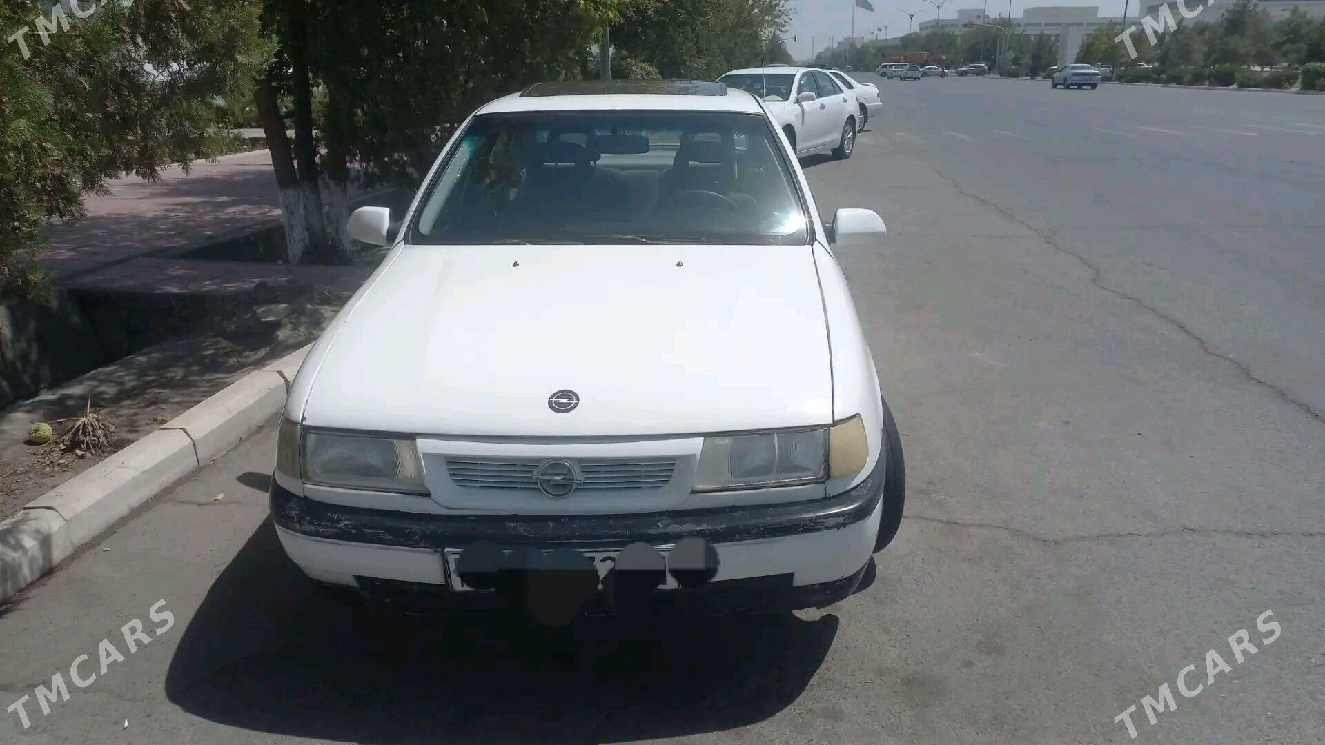 Opel Vectra 1991 - 24 000 TMT - Мары - img 6