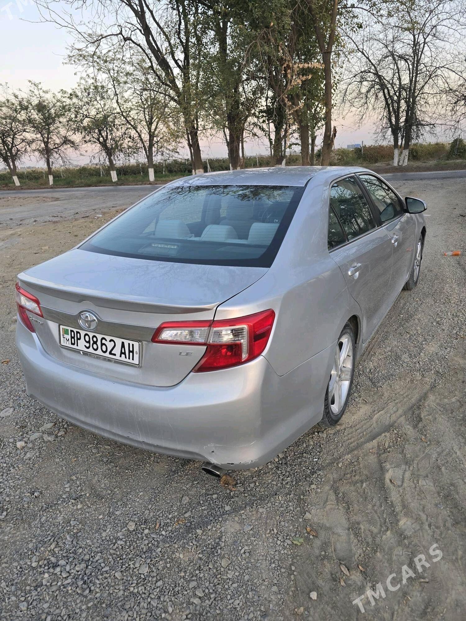 Toyota Camry 2012 - 185 000 TMT - Gökdepe - img 3