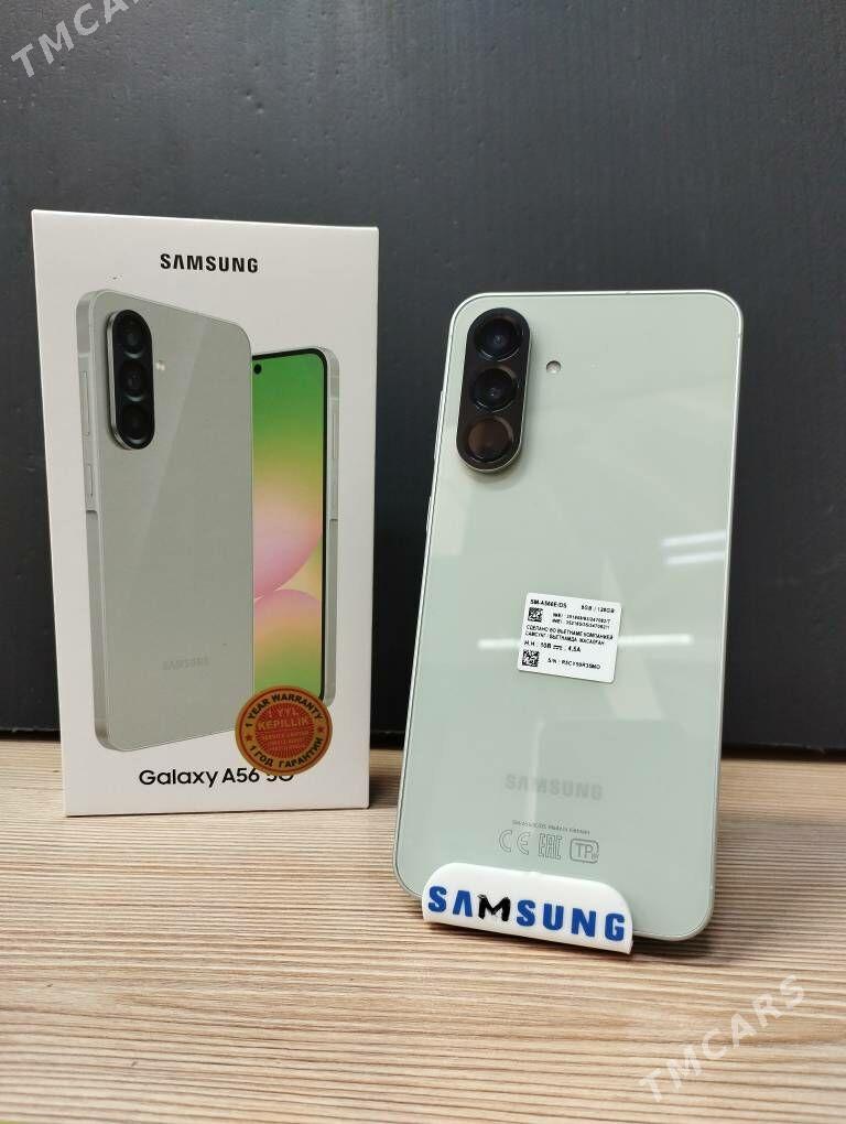 A56 TP - Ашхабад - img 1