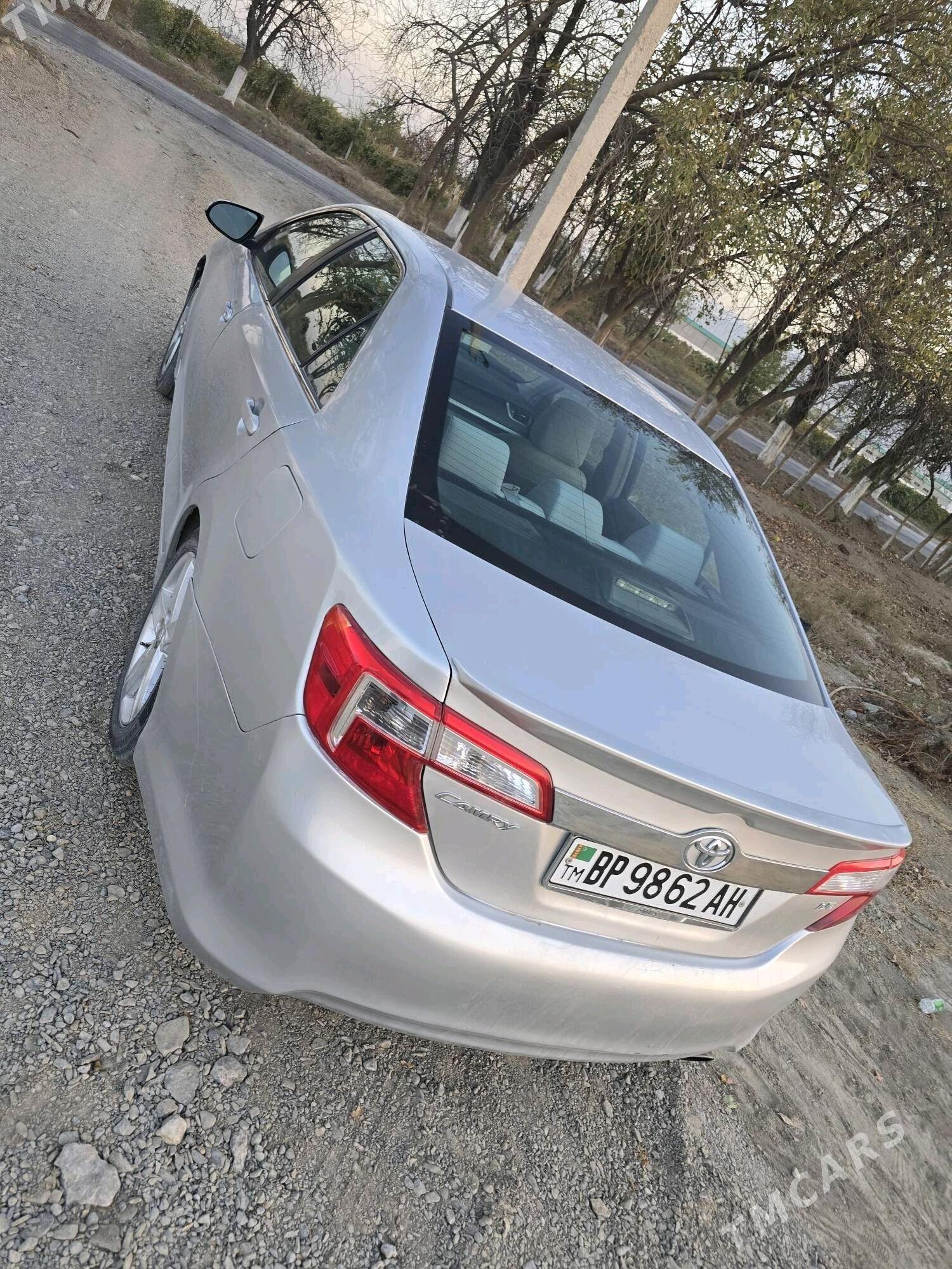 Toyota Camry 2012 - 185 000 TMT - Gökdepe - img 2