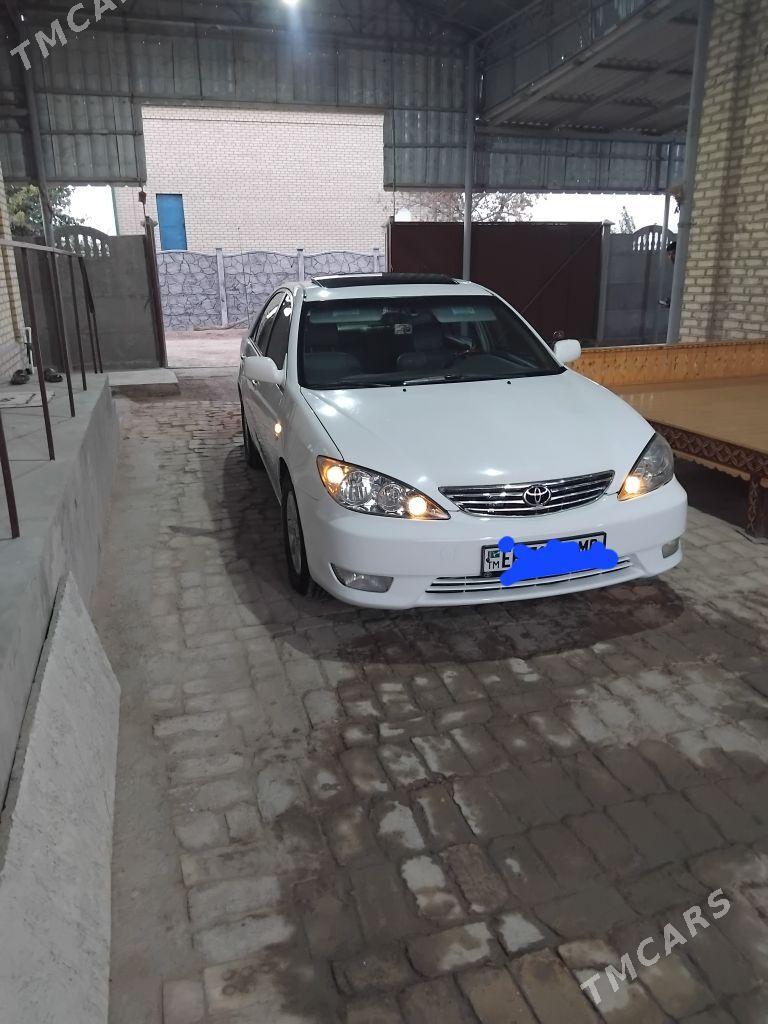 Toyota Camry 2002 - 200 000 TMT - Мары - img 5