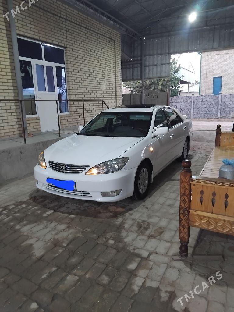 Toyota Camry 2002 - 200 000 TMT - Мары - img 3