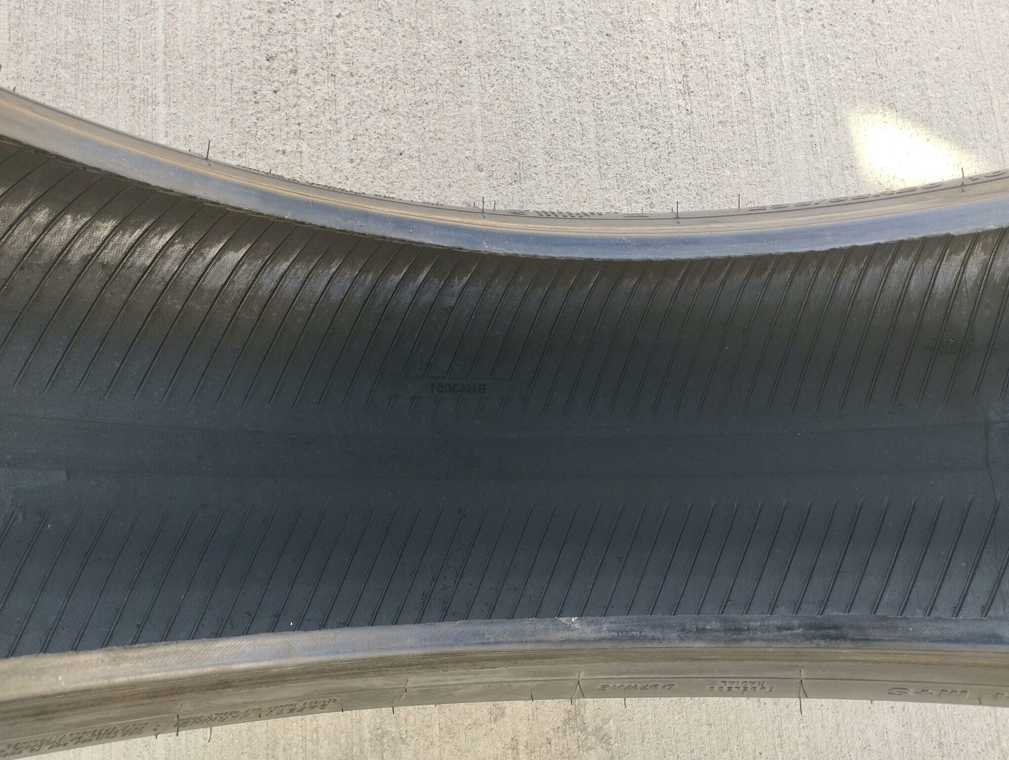 Teker 235/55/20 250 TMT - G.Kuliýew köç. (Obýezdnoý) - img 2