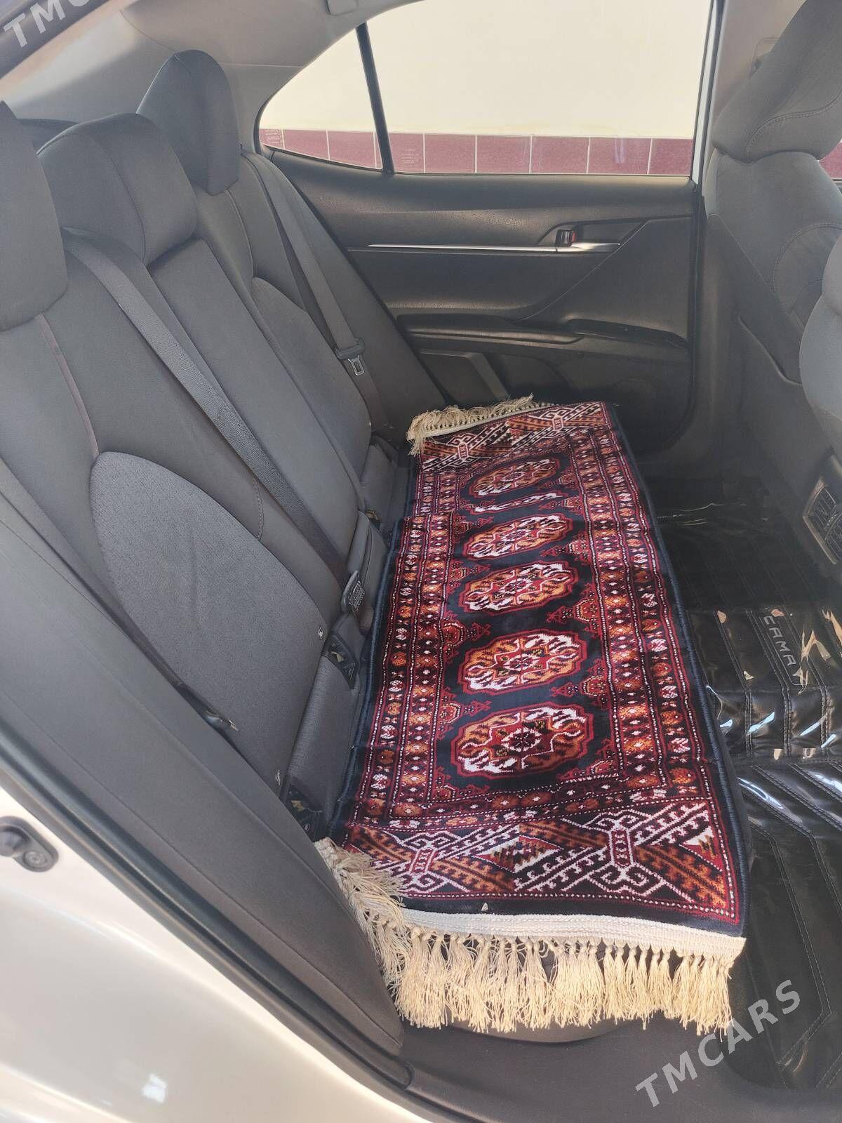 Toyota Camry 2018 - 250 000 TMT - Ашхабад - img 6