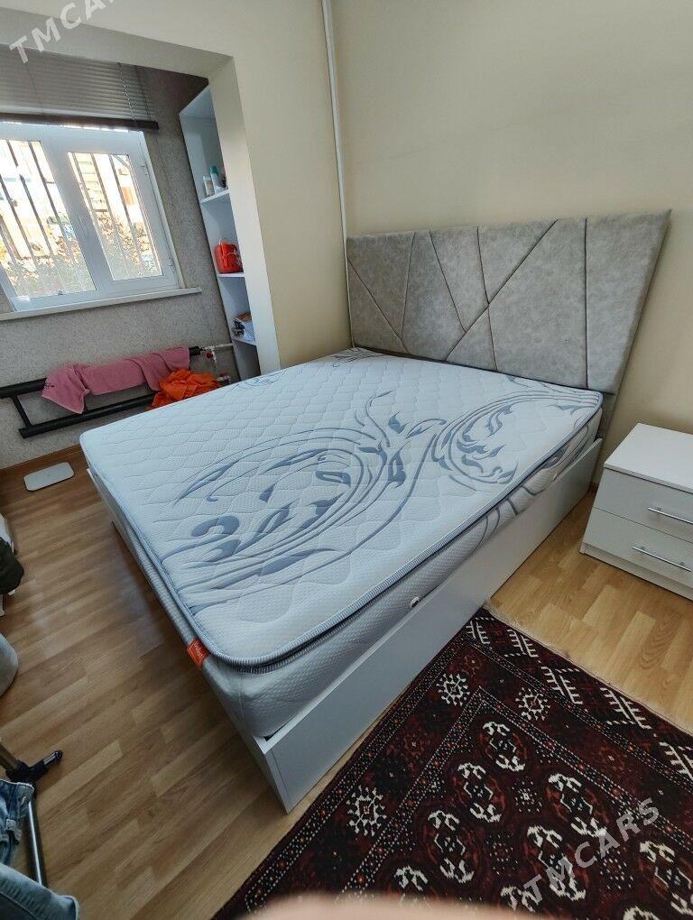 Кровать двухместная 1.80*2.0 - Türkmenabat - img 2