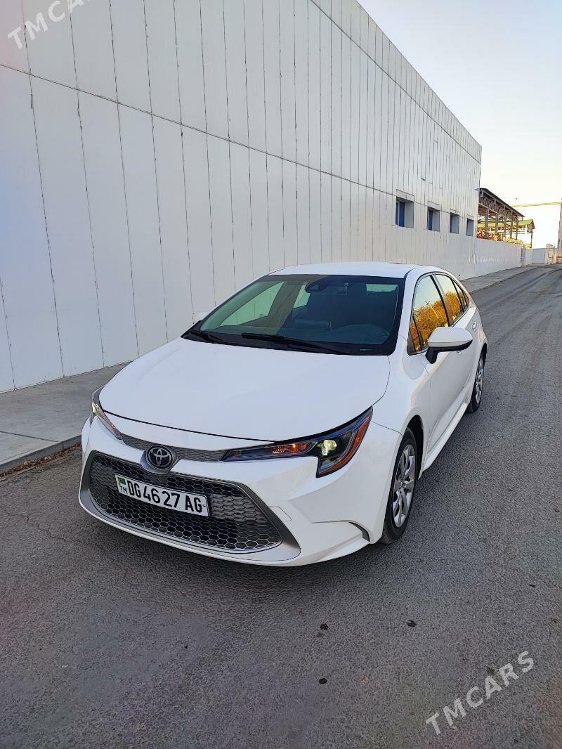 Toyota Corolla 2021 - 250 000 TMT - Aşgabat - img 1