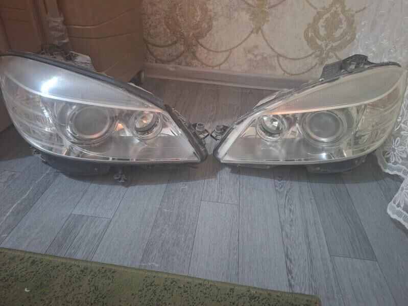 Mercedes fara 4 000 TMT - Balkanabat - img 1