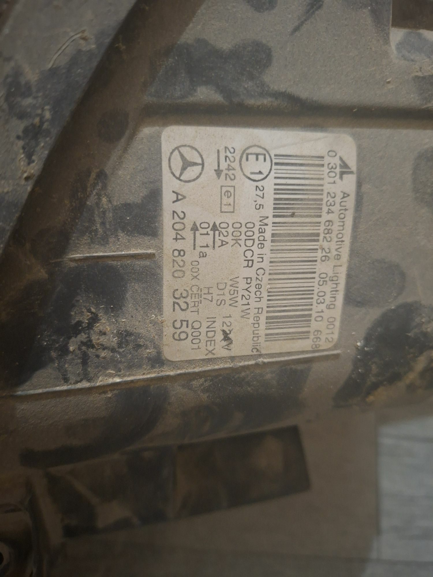 Mercedes fara 4 000 TMT - Balkanabat - img 5