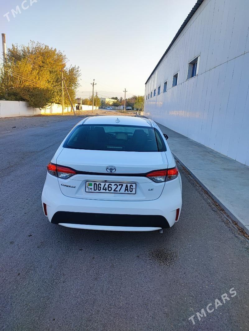 Toyota Corolla 2021 - 250 000 TMT - Aşgabat - img 4