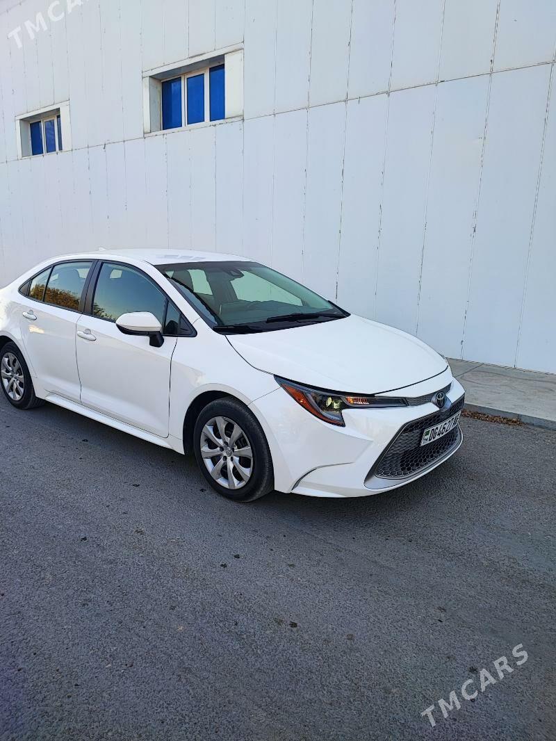 Toyota Corolla 2021 - 250 000 TMT - Aşgabat - img 2