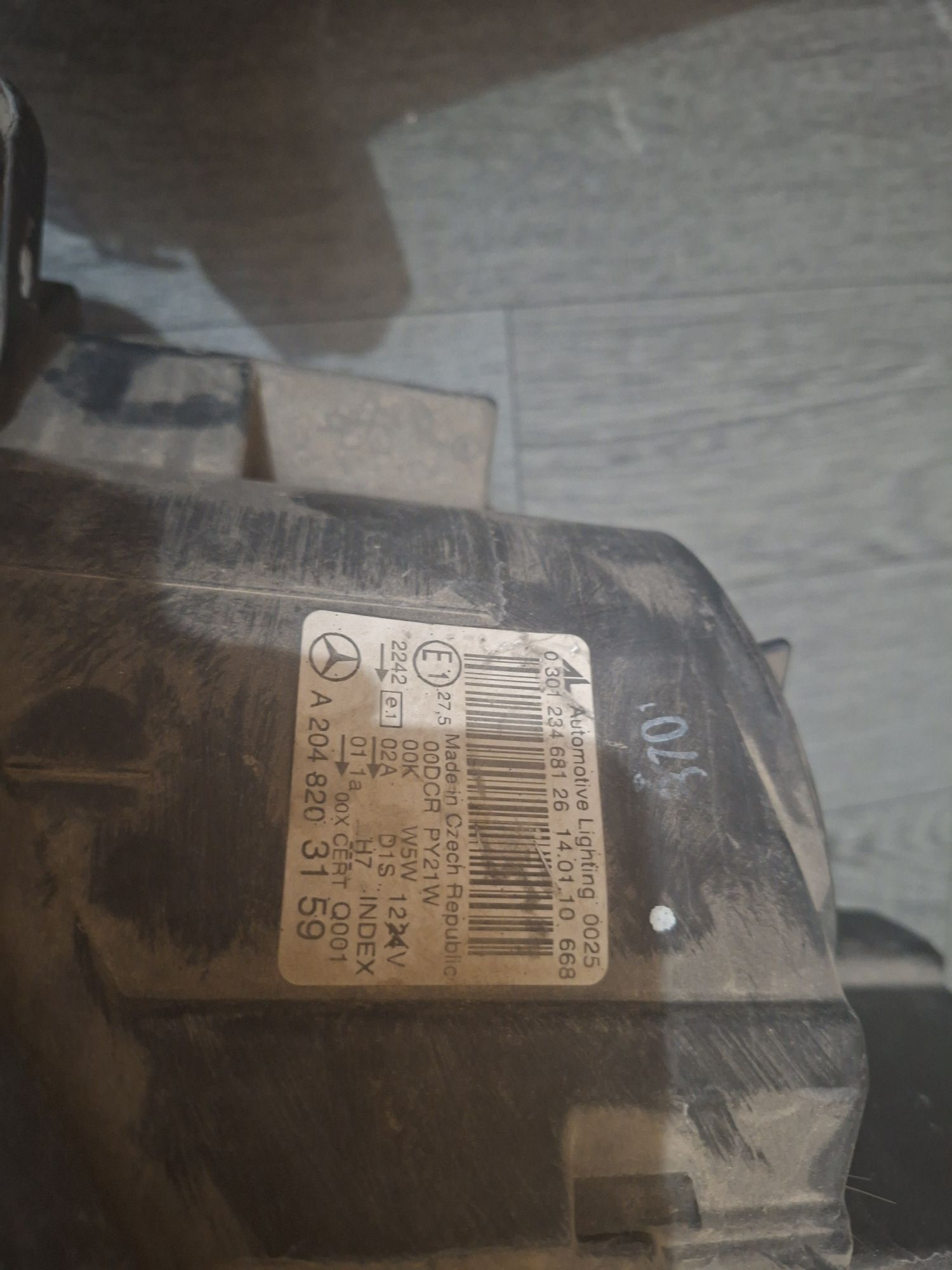 Mercedes fara 4 000 TMT - Balkanabat - img 4