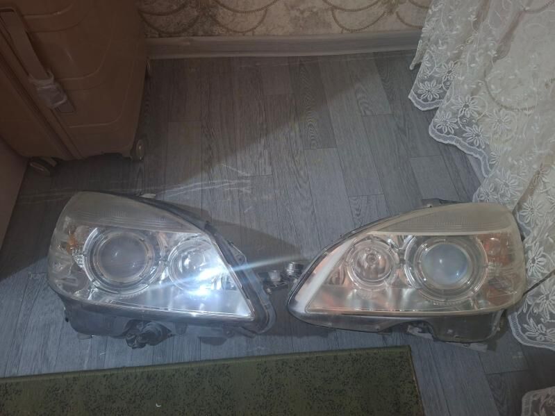 Mercedes fara 4 000 TMT - Balkanabat - img 2