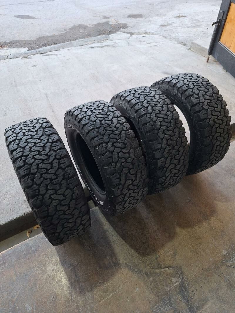 BFGoodrich 265 65 17 1 900 TMT - Aşgabat - img 2