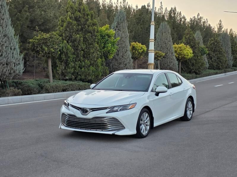 Toyota Camry 2020 - 315 000 TMT - Aşgabat - img 1