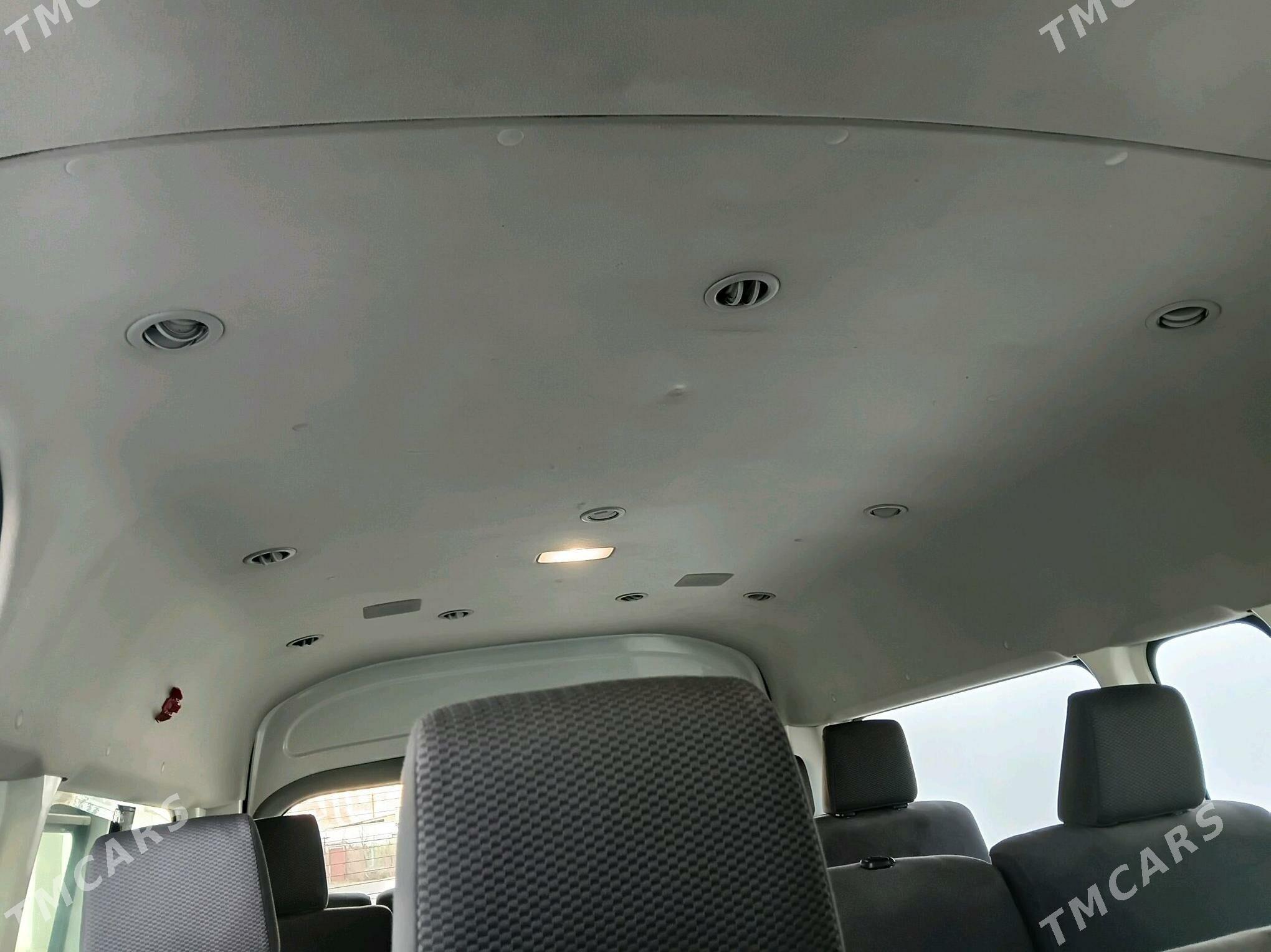 Toyota Hiace 2019 - 640 000 TMT - Ашхабад - img 7