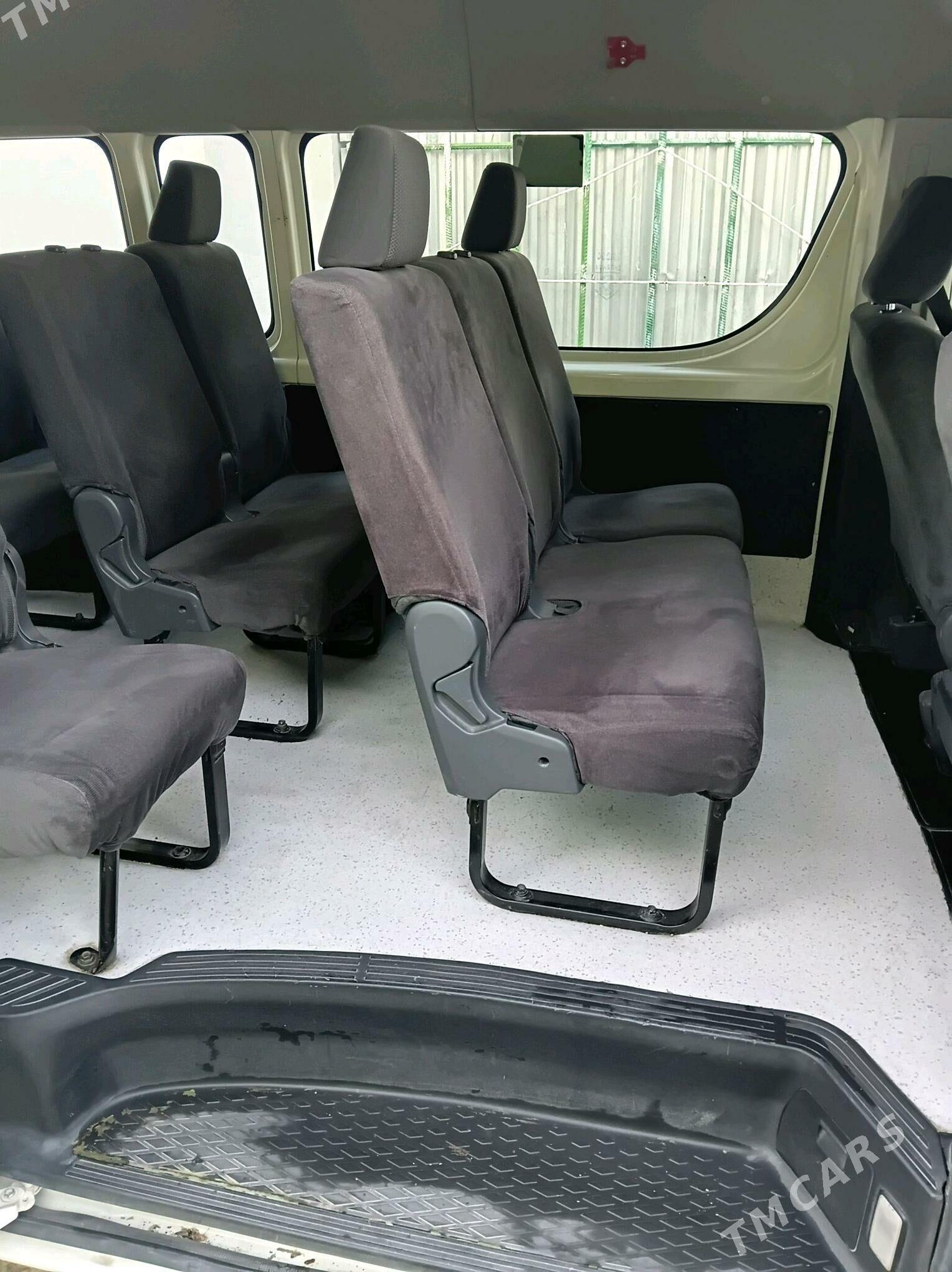 Toyota Hiace 2019 - 640 000 TMT - Ашхабад - img 6