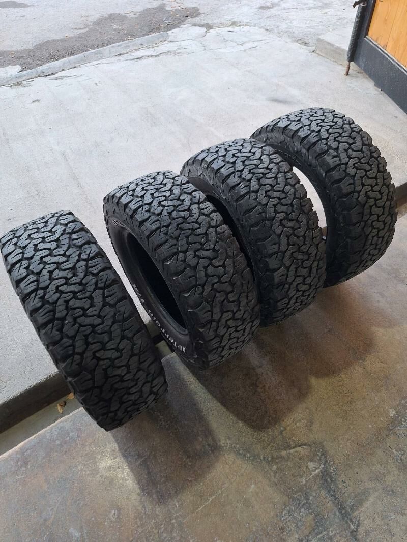 BFGoodrich 265 65 17 1 900 TMT - Aşgabat - img 1