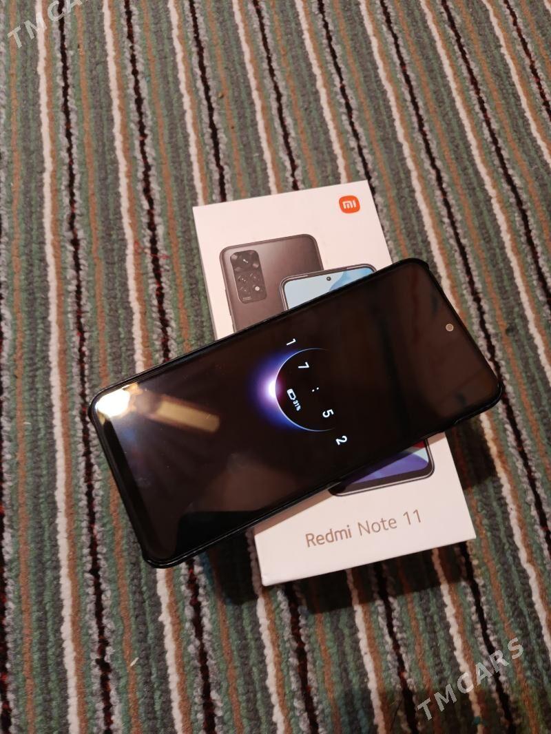 Retdmi not 11 - Aşgabat - img 3