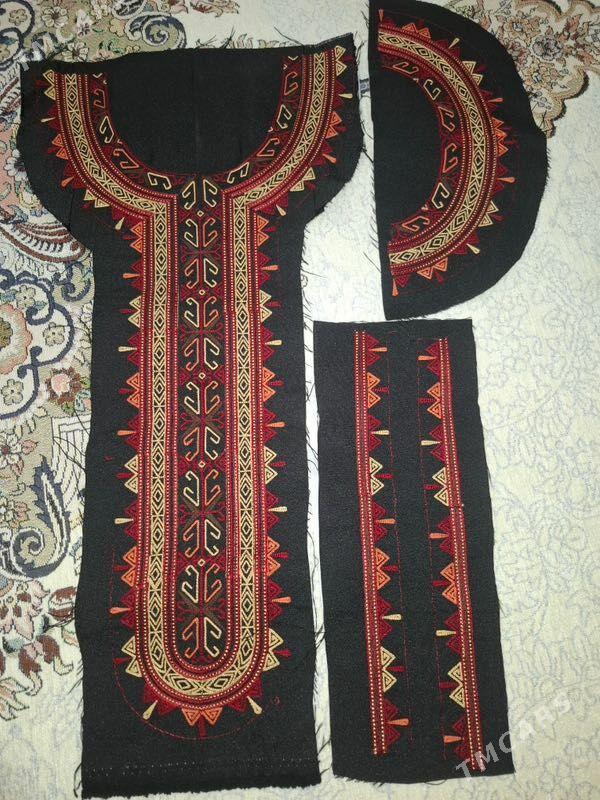 yalyk gadym mata - Aşgabat - img 1