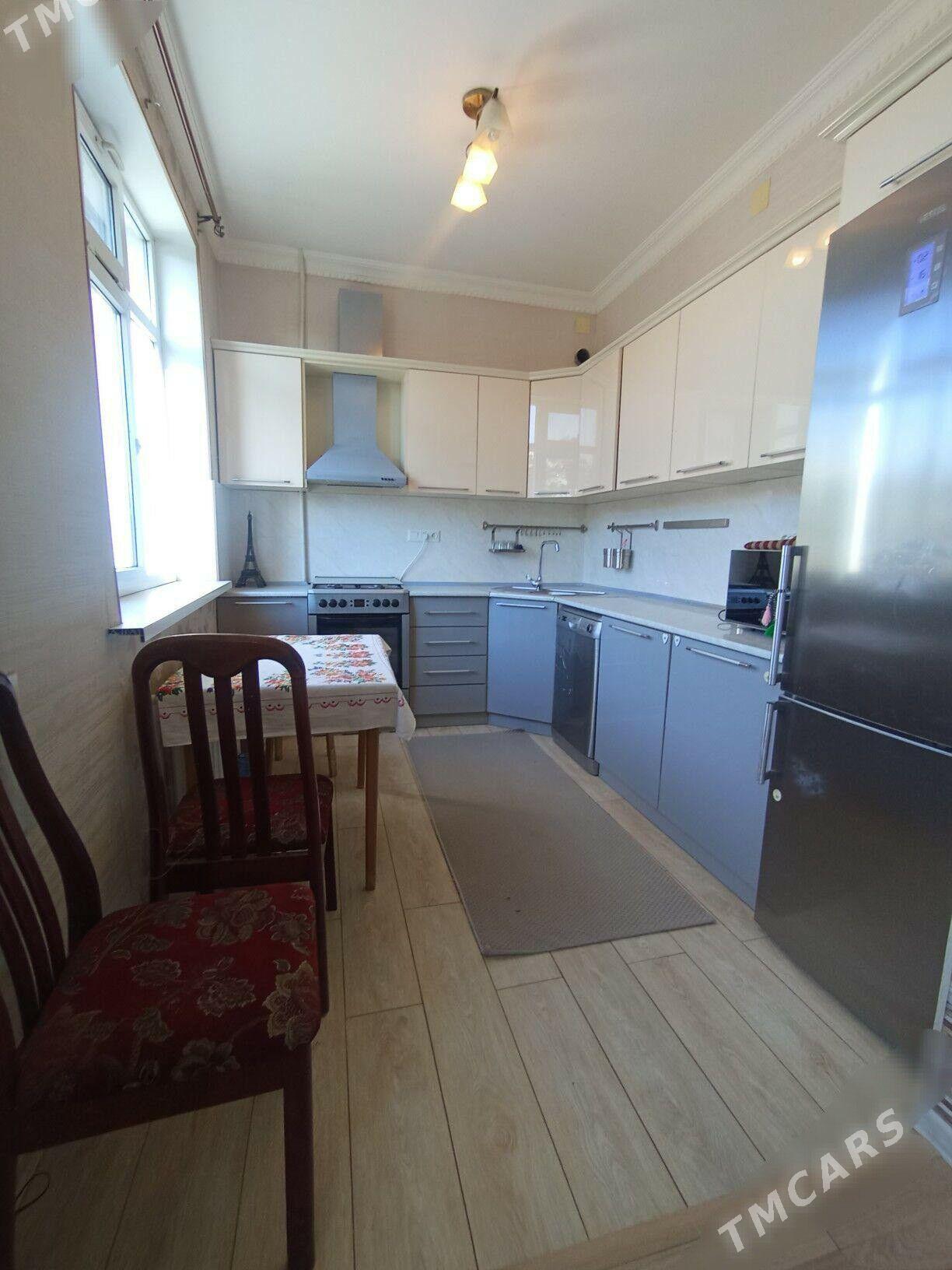 PENTAGON SAYOLY 3KOMNAT 85m2 - Aşgabat - img 1