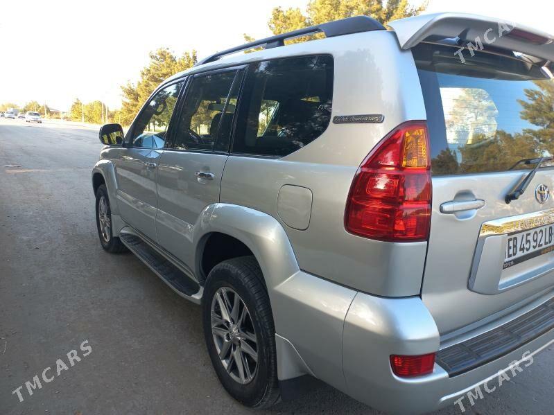 Toyota Land Cruiser Prado 2006 - 360 000 TMT - Türkmenabat - img 5
