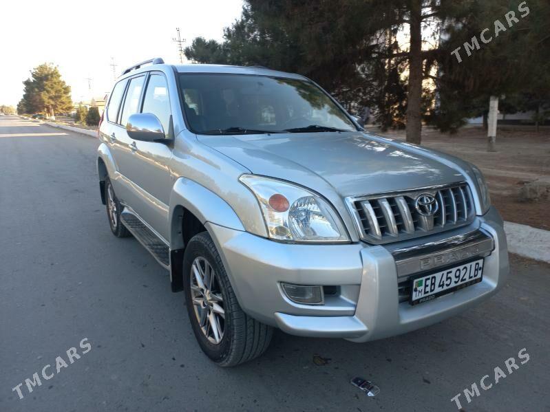 Toyota Land Cruiser Prado 2006 - 360 000 TMT - Türkmenabat - img 1