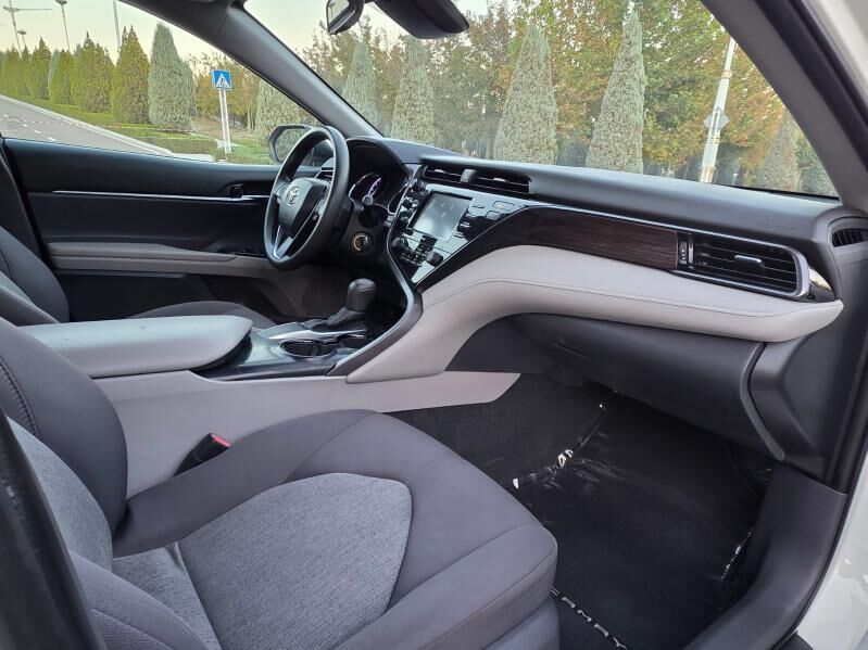 Toyota Camry 2020 - 315 000 TMT - Aşgabat - img 7